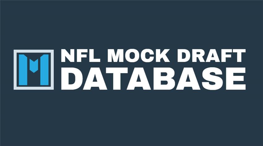 NFL Mock Draft Database Mock Draft