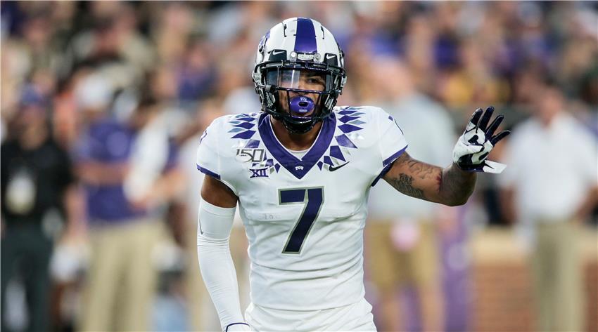 Trevon Moehrig Safety TCU  NFL Draft Profile & Scouting Report