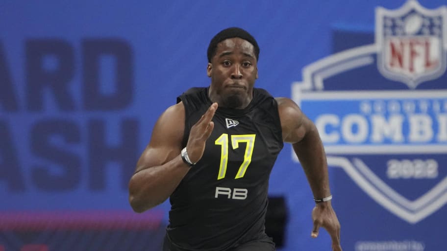 Let's Set Odds: Which Running Back Will Be Selected First in the NFL Draft?