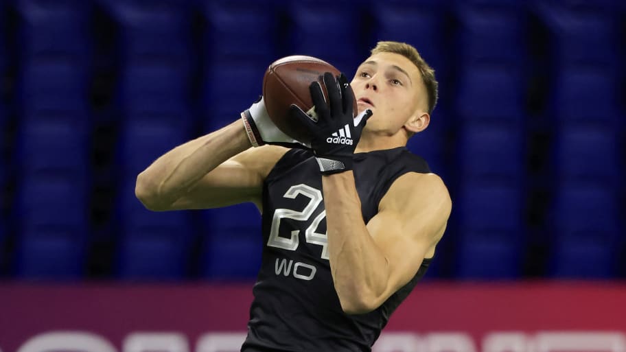 3 Wide Receivers Who Increased Their Draft Stock at NFL Combine