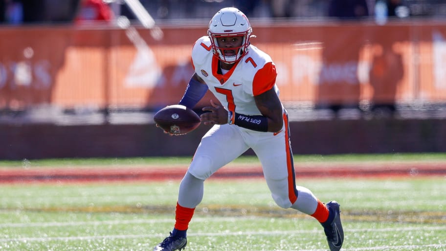 2022 NFL Draft- Quarterbacks Props Betting Analysis (Malik Willis, Kenny Pickett Questions Have Bettors Guessing)