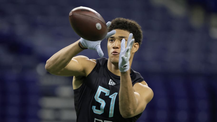 Who Will Be the Biggest Movers (Up or Down) in First Round of 2022 NFL Draft?