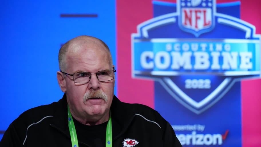 Chiefs Addressing Defensive Concerns in First Round of NFL Draft