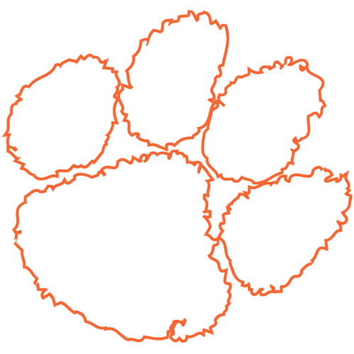 Clemson Mascot