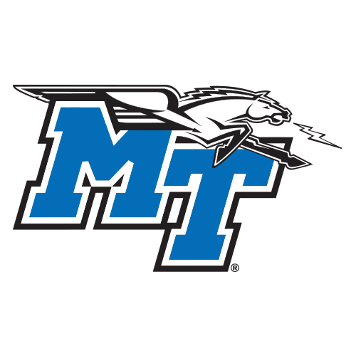 Middle Tennessee Mascot