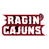 Ragin' Cajuns  Mascot