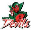 Delta Devils  Mascot