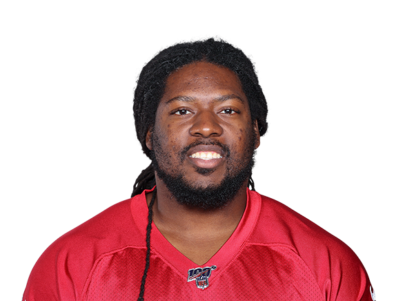 Adam Gettis Madden NFL 2018 rating