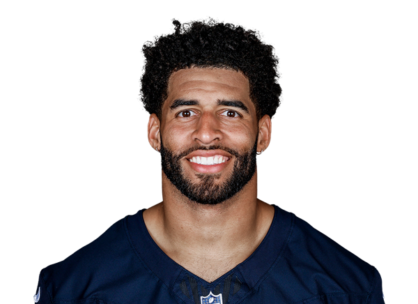 Alex Cook Madden NFL 2025 rating
