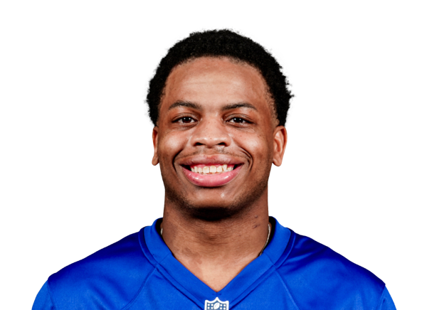 Anthony Johnson Madden NFL 2025 rating