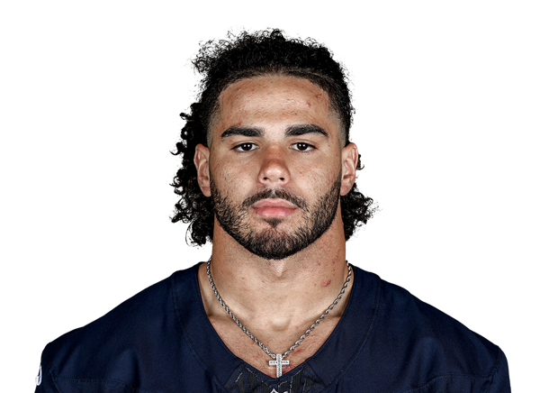 Austin Booker Madden NFL 2026 rating