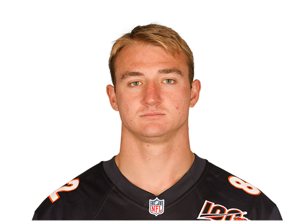 Ben Braunecker Madden NFL 2021 rating