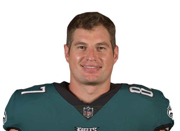 Brent Celek Madden NFL 2018 rating