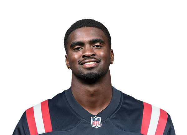 Breon Borders Madden NFL 2023 rating