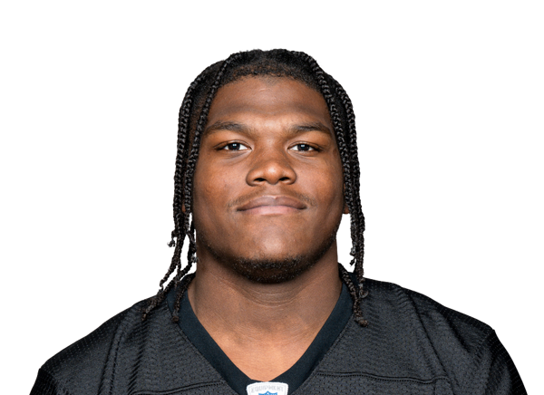 Broderick Jones Madden NFL 2026 rating