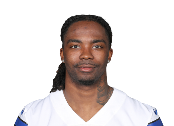 Caelen Carson Madden NFL 2026 rating