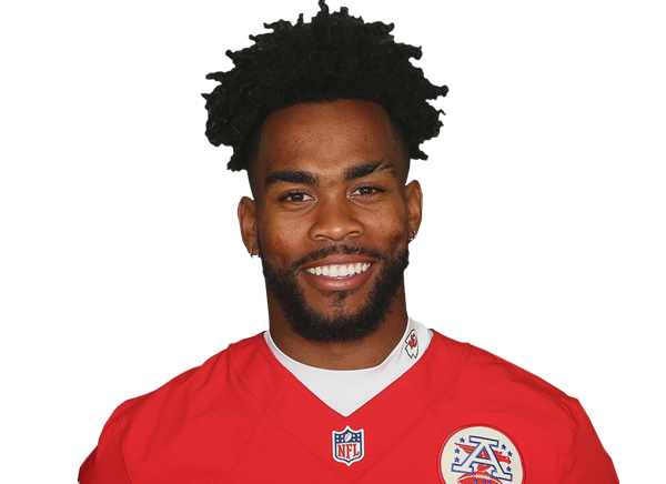 Charcandrick West