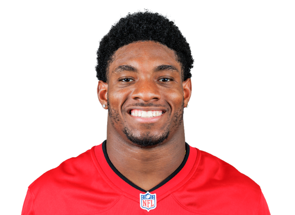 Christian Izien Madden NFL 2026 rating