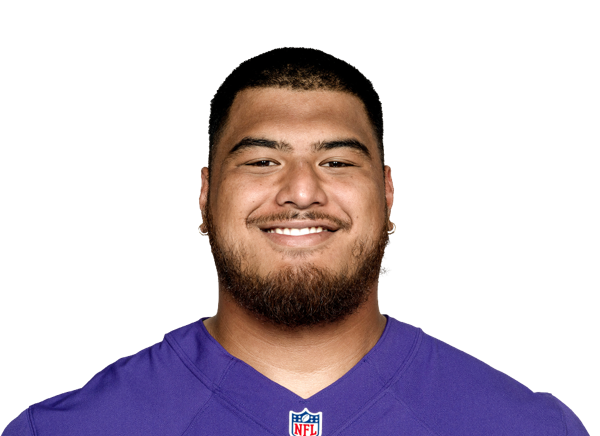 Daniel Faalele Madden NFL 2026 rating