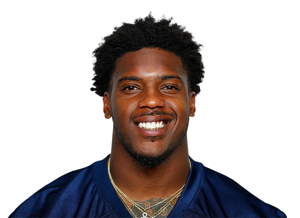 Daren Bates Madden NFL 2020 rating