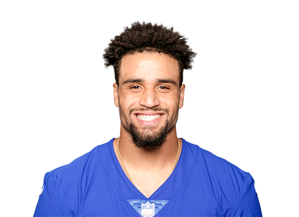 Darrian Beavers Madden NFL 2025 rating