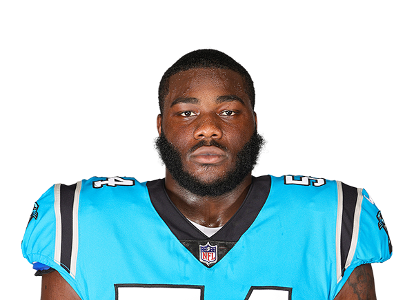 Daviyon Nixon Madden NFL 2023 rating