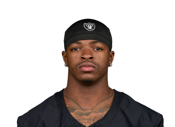 Decamerion Richardson Madden NFL 2026 rating
