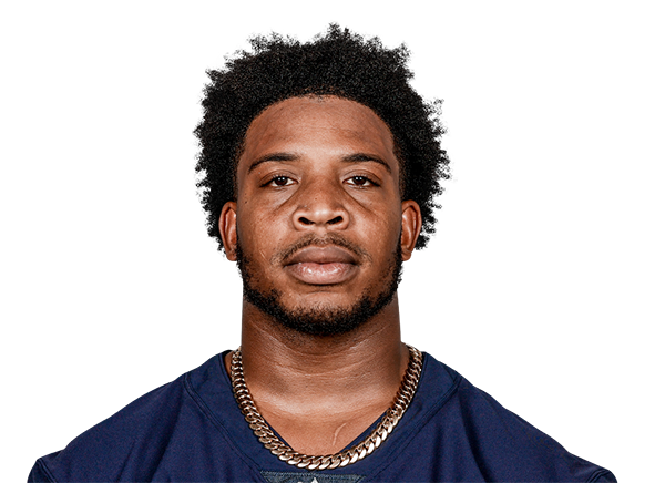 DeMarcus Walker Madden NFL 2025 rating