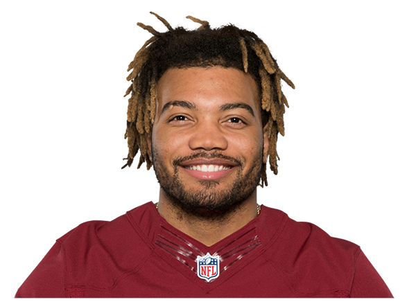 Derrius Guice Madden NFL 2021 rating
