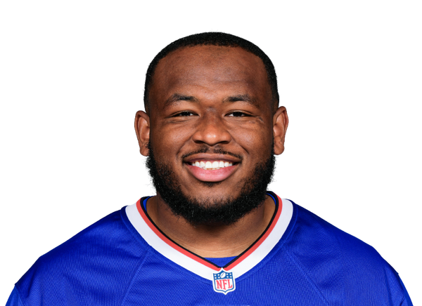 DeWayne Carter Madden NFL 2026 rating