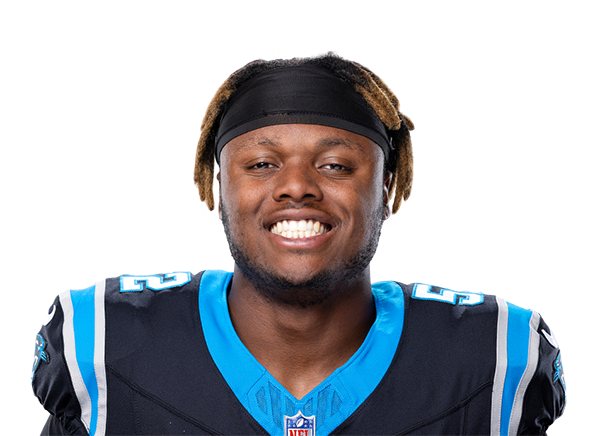 DJ Johnson Madden NFL 2026 rating