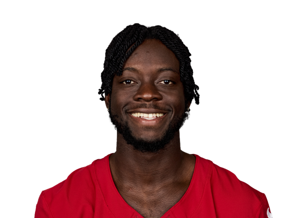 Ekow Boye-Doe Madden NFL 2025 rating