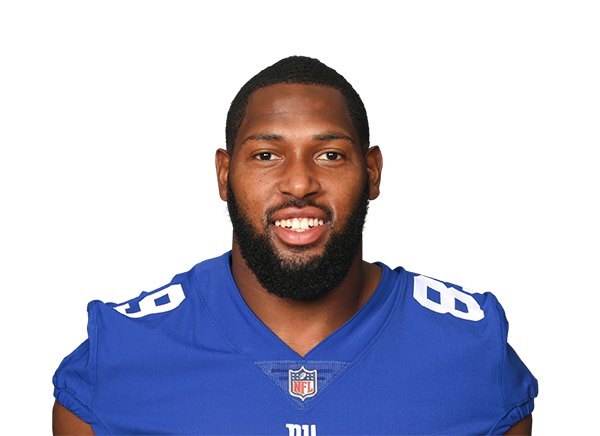 Garrett Dickerson Madden NFL 2021 rating