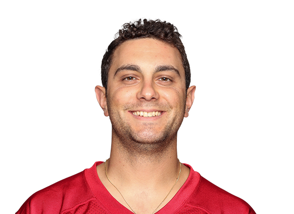 Giorgio Tavecchio Madden NFL 2020 rating