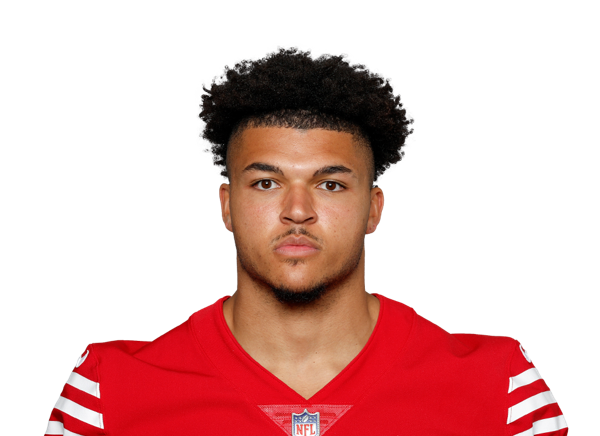 Isaac Guerendo Madden NFL 2026 rating
