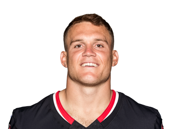 Jake Hansen Madden NFL 2026 rating