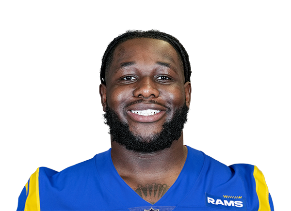 Jesse Luketa Madden NFL 2024 rating