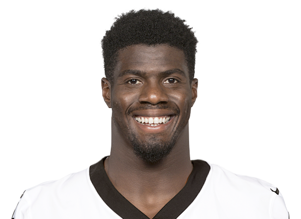 Johnson Bademosi Madden NFL 2021 rating