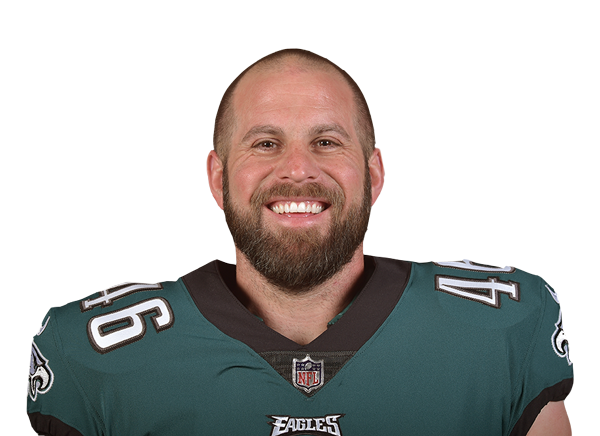 Jon Dorenbos Madden NFL 2018 rating
