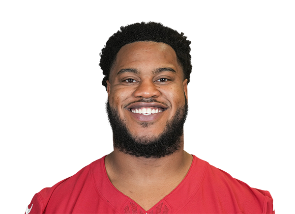 Jonathan Ledbetter Madden NFL 2024 rating