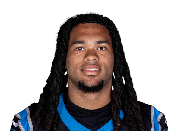 Jonathon Brooks Madden NFL 2026 rating