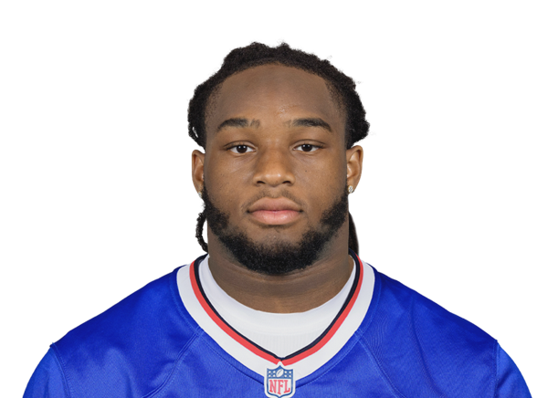 Jordan Phillips Madden NFL 2025 rating