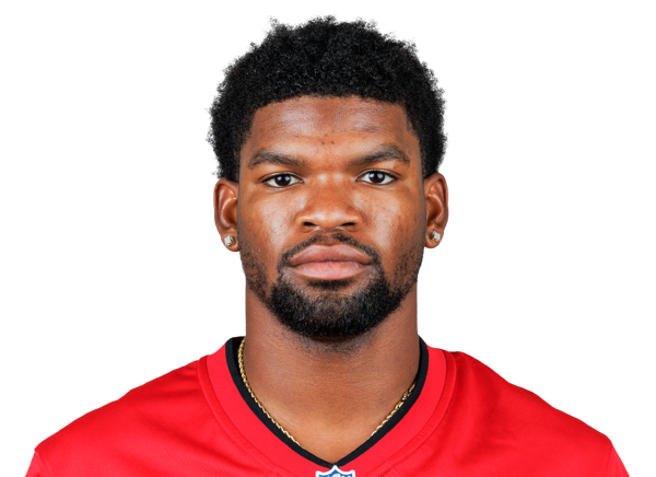 Josh Hayes Madden NFL 2026 rating