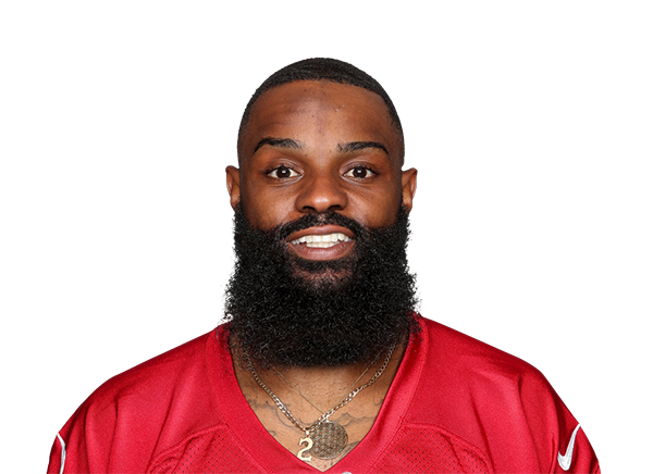 Justin Hardy Madden NFL 2020 rating