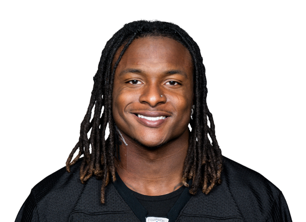Kaleb Johnson Madden NFL 2026 rating