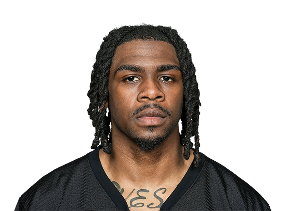 Kalon Barnes Madden NFL 2024 rating