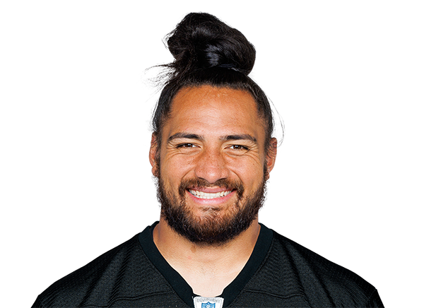 Kana'i Mauga Madden NFL 2026 rating