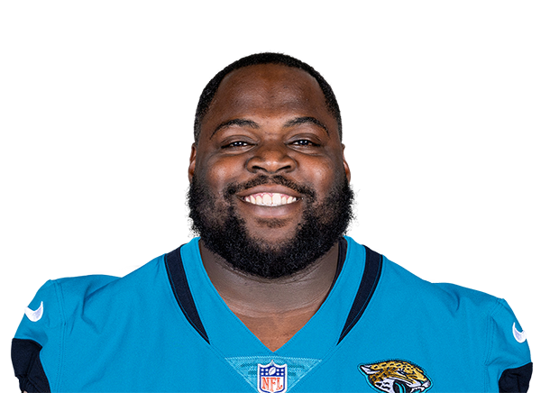 Khalen Saunders Madden NFL 2026 rating