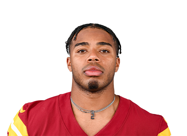 Kyric McGowan Madden NFL 2024 rating