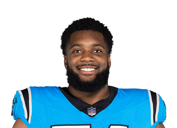 Larnel Coleman Madden NFL 2024 rating